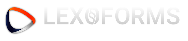 GDPR - Persondataforordning - Lexoforms logo